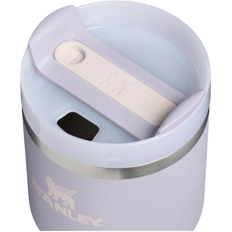 Stanley Quencher H2.O FlowState™ Tumbler lonček iz nerjavečega jekla s slamico majhen Purple Dust 1 kos