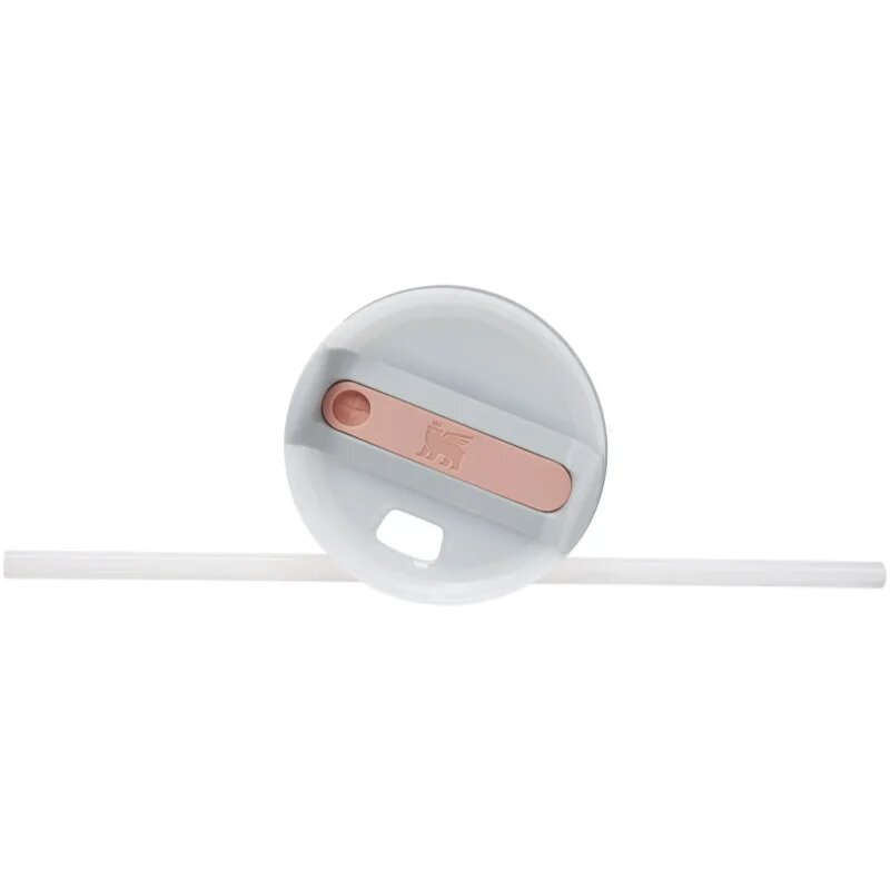 Stanley Quencher H2.O FlowState™ Tumbler lonček iz nerjavečega jekla s slamico velik Rose Quartz 1 kos