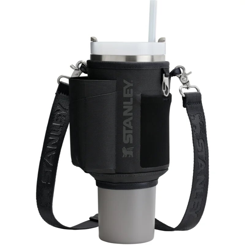 Stanley The All Day Quencher Carry-All nosilec za lonček 1180 ml Black 1 kos