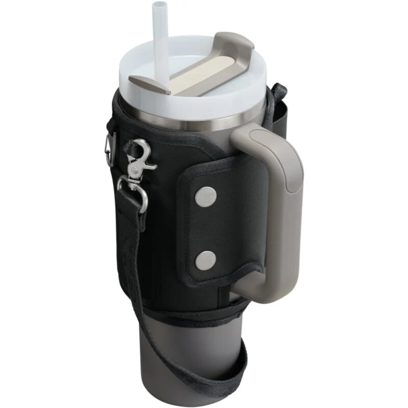 Stanley The All Day Quencher Carry-All nosilec za lonček 1180 ml Black 1 kos