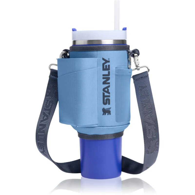 Stanley The All Day Quencher Carry-All nosilec za lonček 1180 ml Blue Sky 1 kos