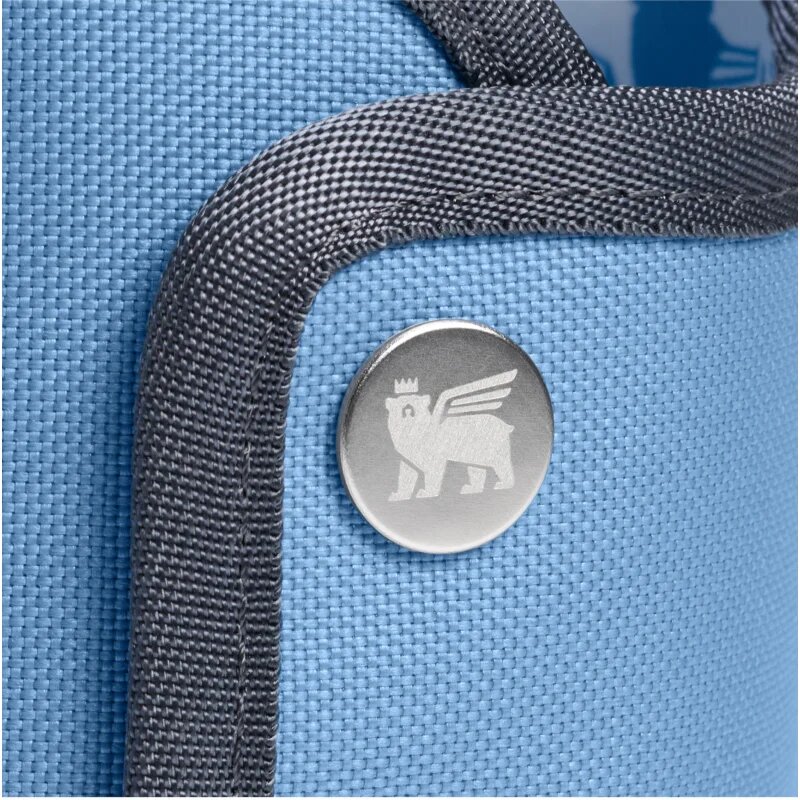 Stanley The All Day Quencher Carry-All nosilec za lonček 1180 ml Blue Sky 1 kos
