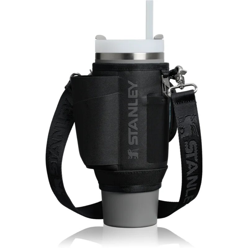 Stanley The All Day Quencher Carry-All nosilec za lonček 890 ml Black 1 kos