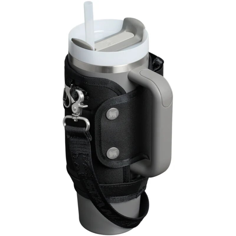 Stanley The All Day Quencher Carry-All nosilec za lonček 890 ml Black 1 kos