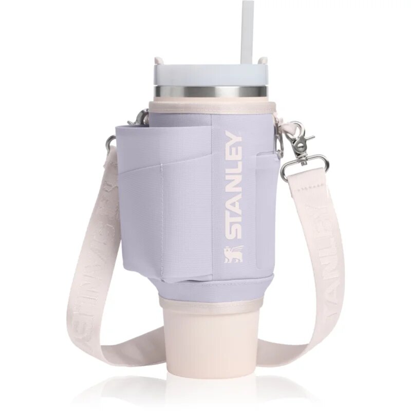 Stanley The All Day Quencher Carry-All nosilec za lonček 890 ml Purple Dust 1 kos