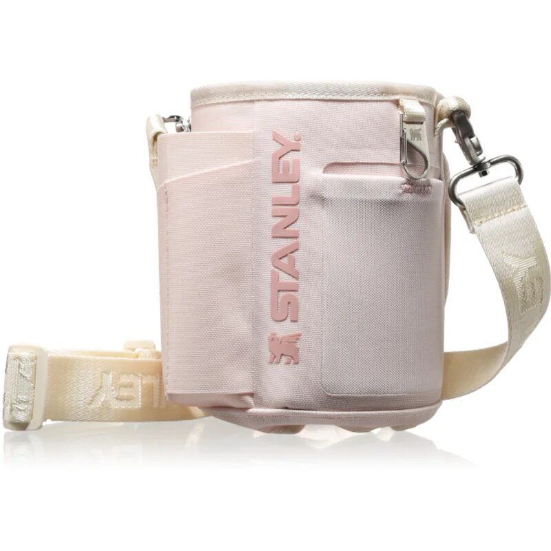 Stanley The All Day Quencher Carry-All nosilec za lonček Rose Quartz 1 kos