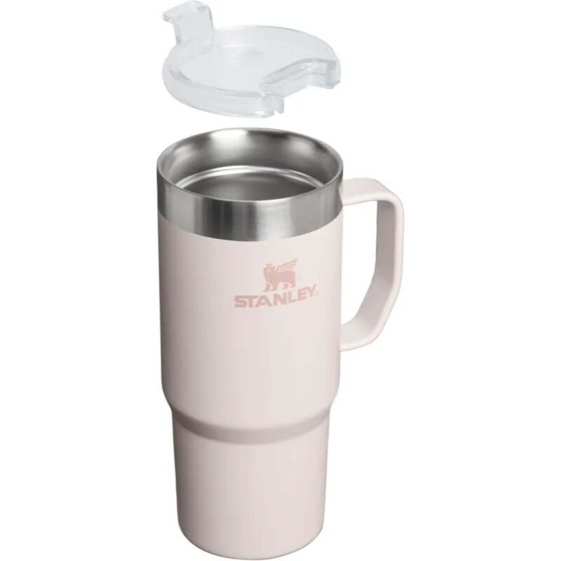 Stanley The Everyday Suburban Mug termo lonček rose quartz 1 kos
