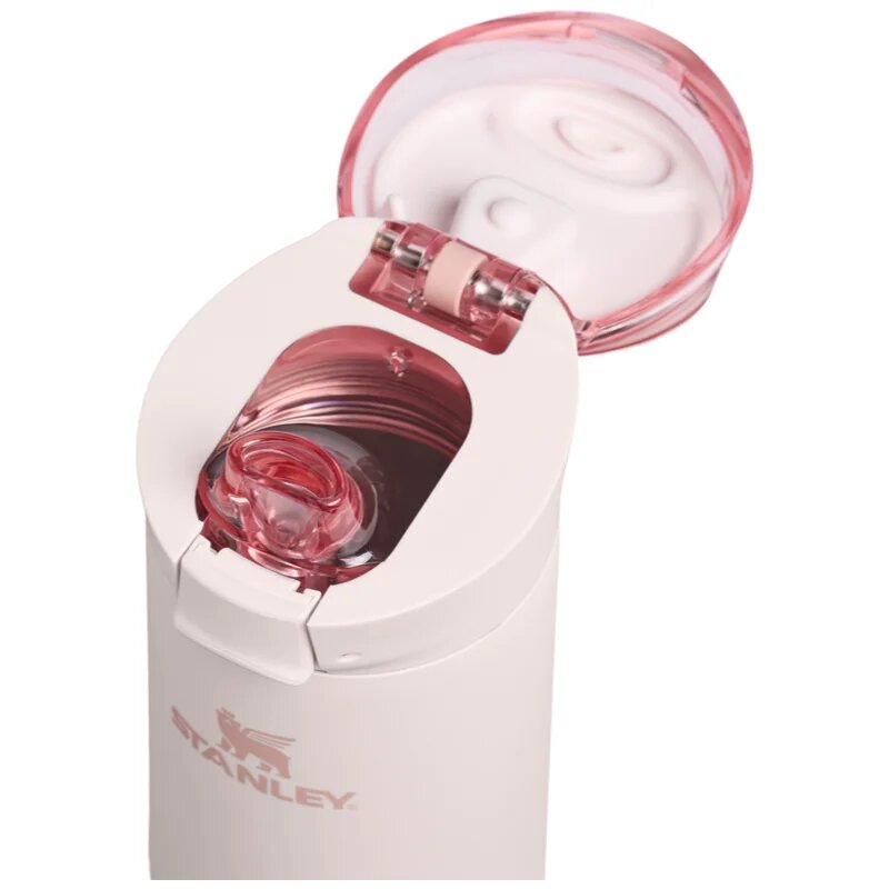 Stanley The Flowstate™ Spring bottle termovka rose quartz 1 kos