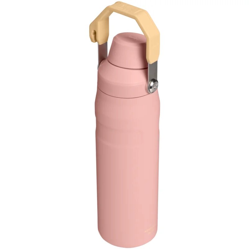 Stanley The IceFlow™ Bottle Fast Flow termovka Peach Rose 1 kos