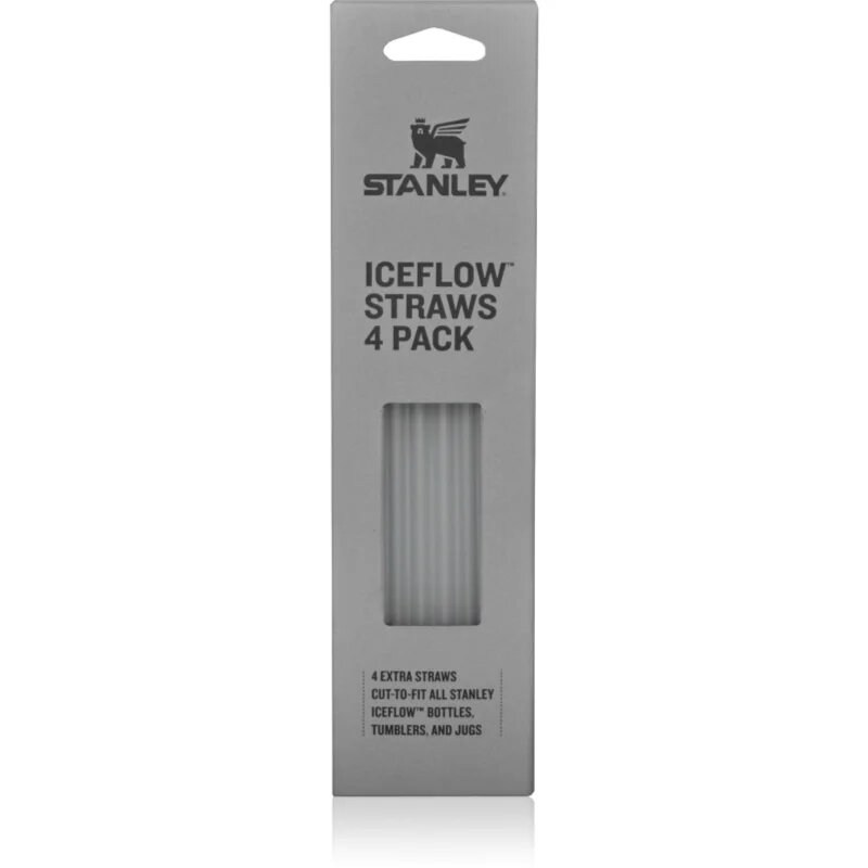 Stanley The IceFlow™ Flip Straw Tumbler nadomestne slamice 890ml 4 kos