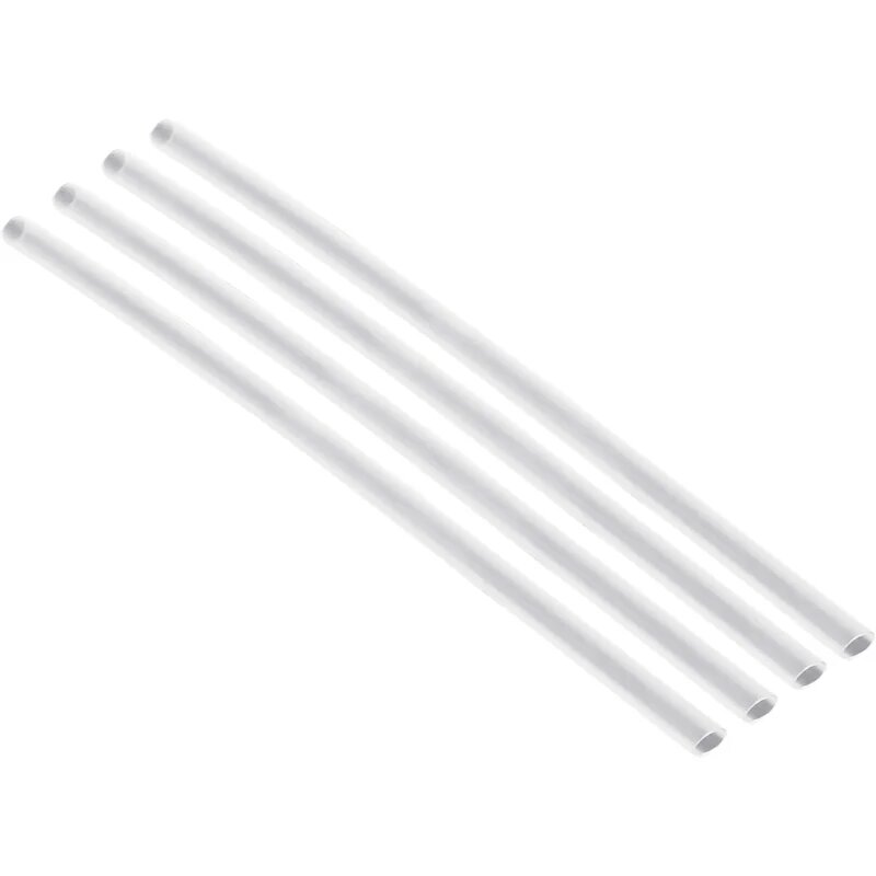 Stanley The Quencher Tumbler Straws nadomestne slamice 1180 ml Clear 4 kos