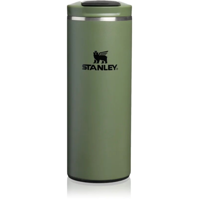 Stanley The Transit Fliptop Mug termo lonček dried pine 1 kos