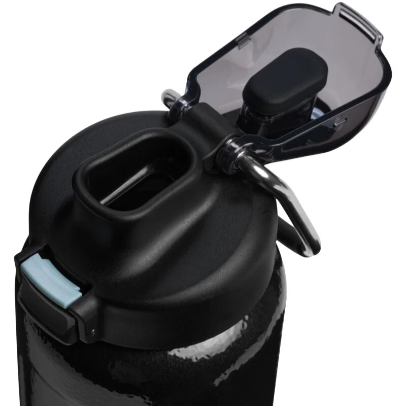 Stanley The Wellspring Bottle termovka Hammertone Black 1 kos