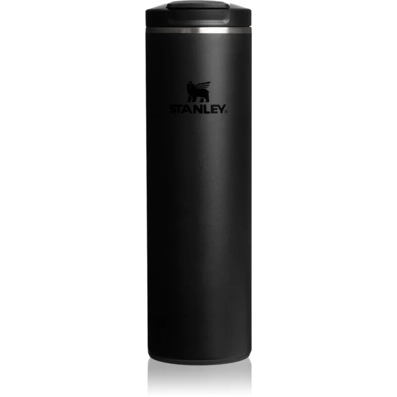 Stanley Transit Fliptop Mug termo lonček majhen Black 2.0 1 kos
