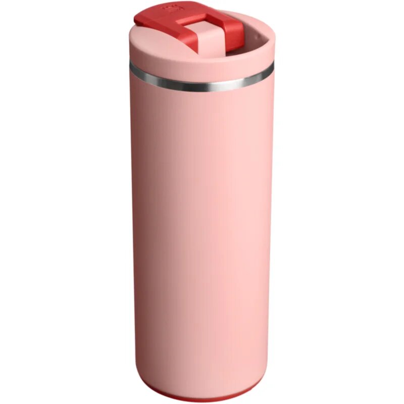 Stanley Transit Fliptop Mug termo lonček majhen Peach Rose 1 kos