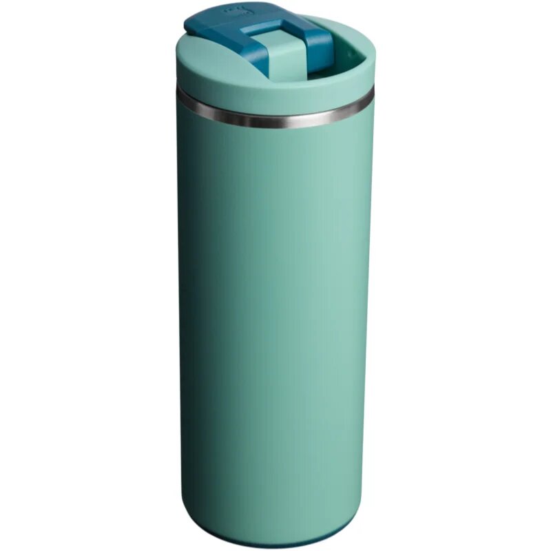 Stanley Transit Fliptop Mug termo lonček majhen Spring Green 1 kos