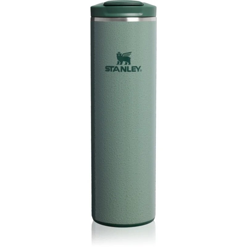 Stanley Transit Fliptop Mug termo lonček srednja Hammertone Green 1 kos