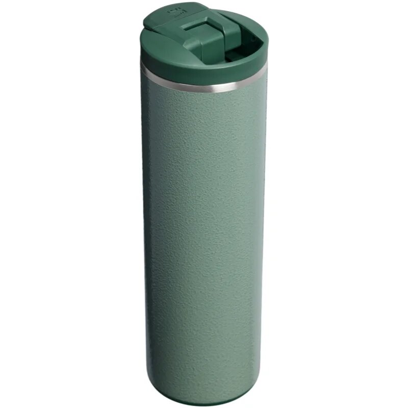 Stanley Transit Fliptop Mug termo lonček srednja Hammertone Green 1 kos