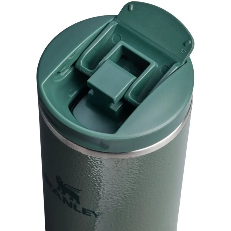 Stanley Transit Fliptop Mug termo lonček srednja Hammertone Green 1 kos