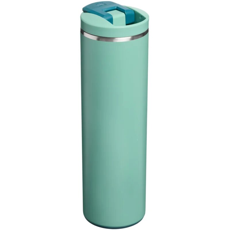 Stanley Transit Fliptop Mug termo lonček srednja Spring Green 1 kos