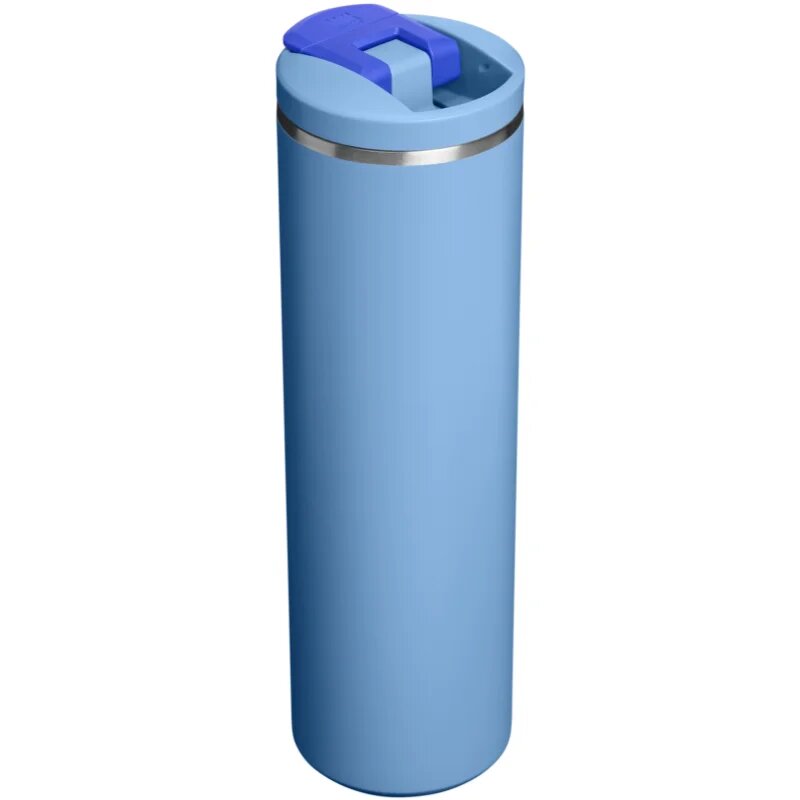 Stanley Transit Fliptop Mug termo lonček velik Blue Sky 1 kos