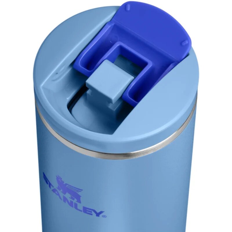 Stanley Transit Fliptop Mug termo lonček velik Blue Sky 1 kos