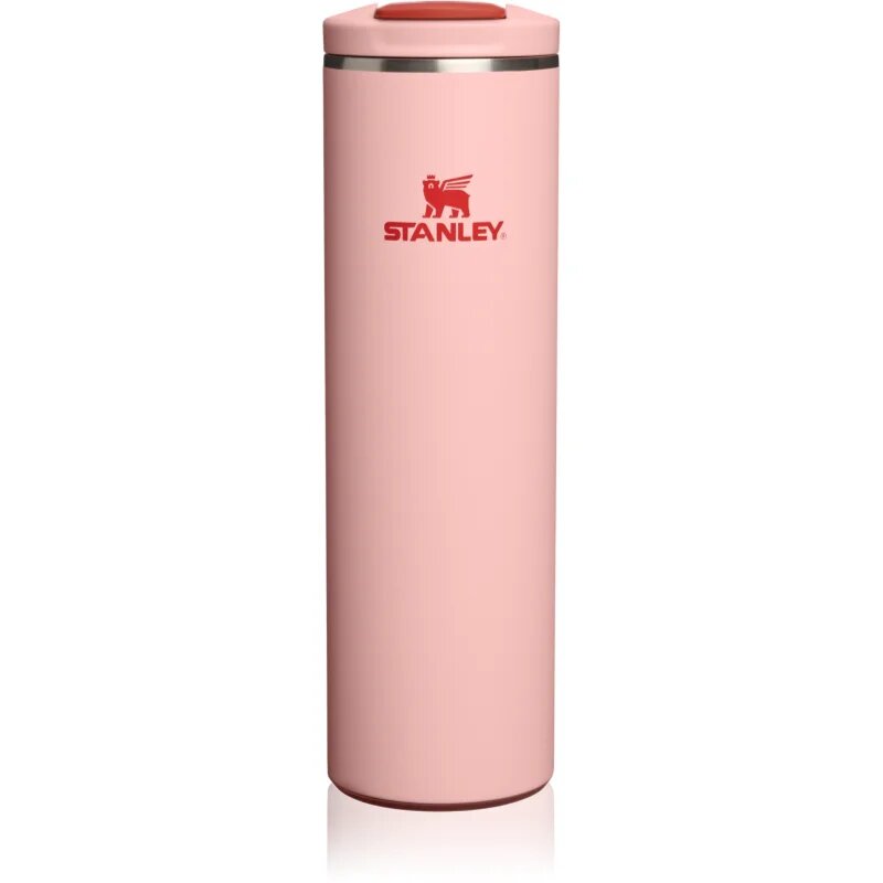 Stanley Transit Fliptop Mug termo lonček velik Peach Rose 1 kos