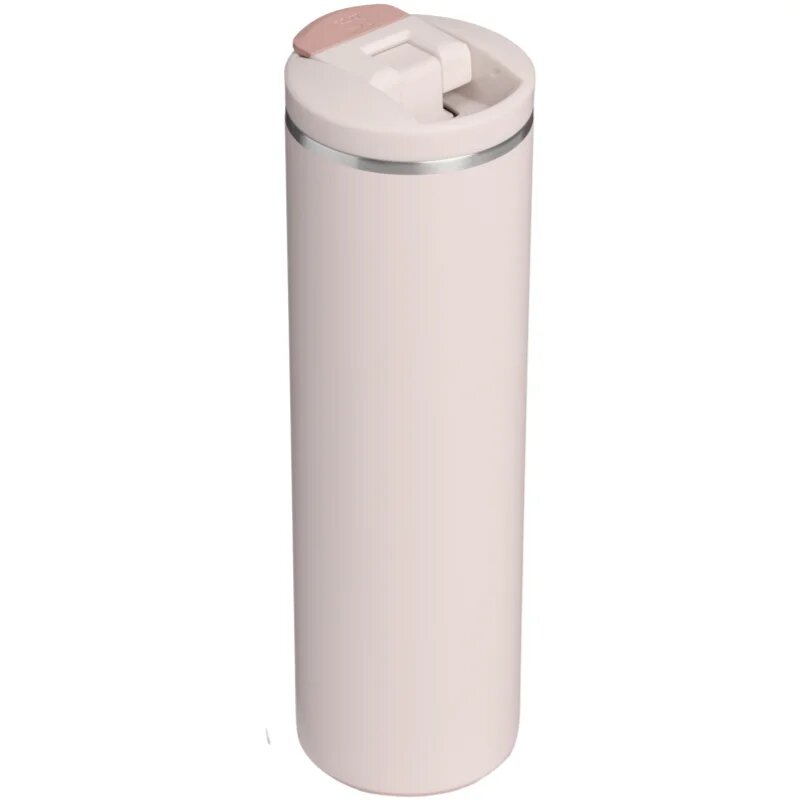 Stanley Transit Fliptop Mug termo lonček velik Rose Quartz 1 kos