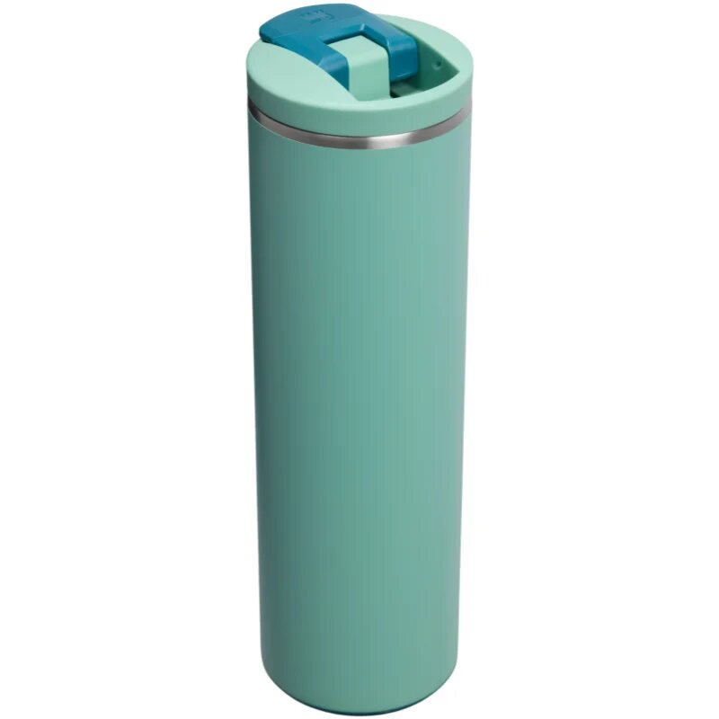 Stanley Transit Fliptop Mug termo lonček velik Spring Green 1 kos