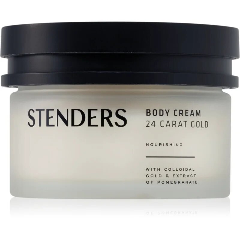 STENDERS 24 Carat Gold hranilna krema za telo z 24-karatnim zlatom 200 ml