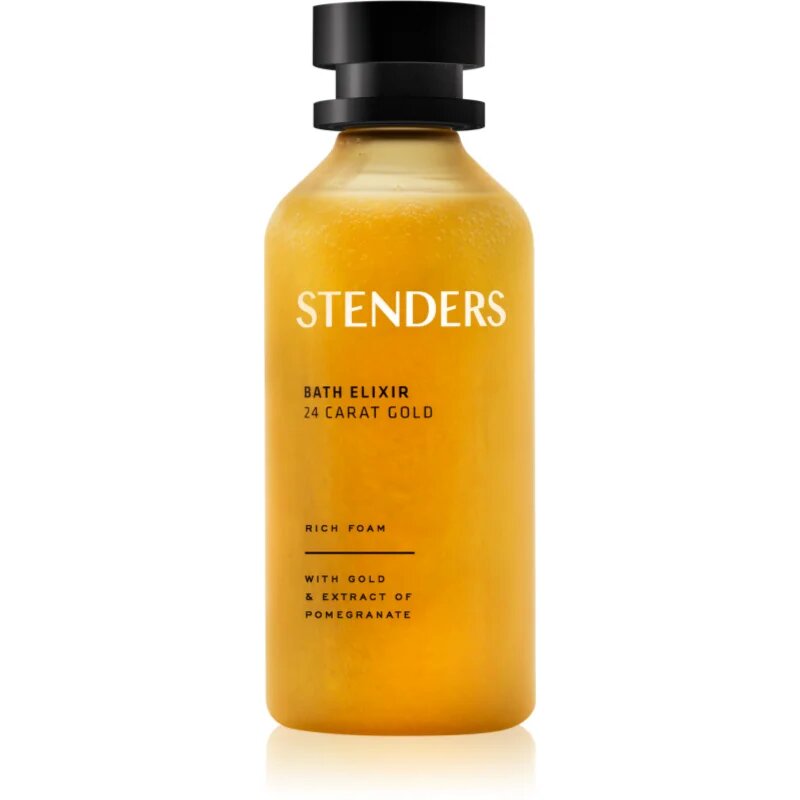 STENDERS 24 Carat Gold kopalna pena z 24-karatnim zlatom 250 ml