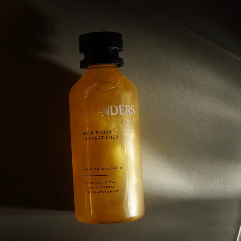 STENDERS 24 Carat Gold kopalna pena z 24-karatnim zlatom 250 ml