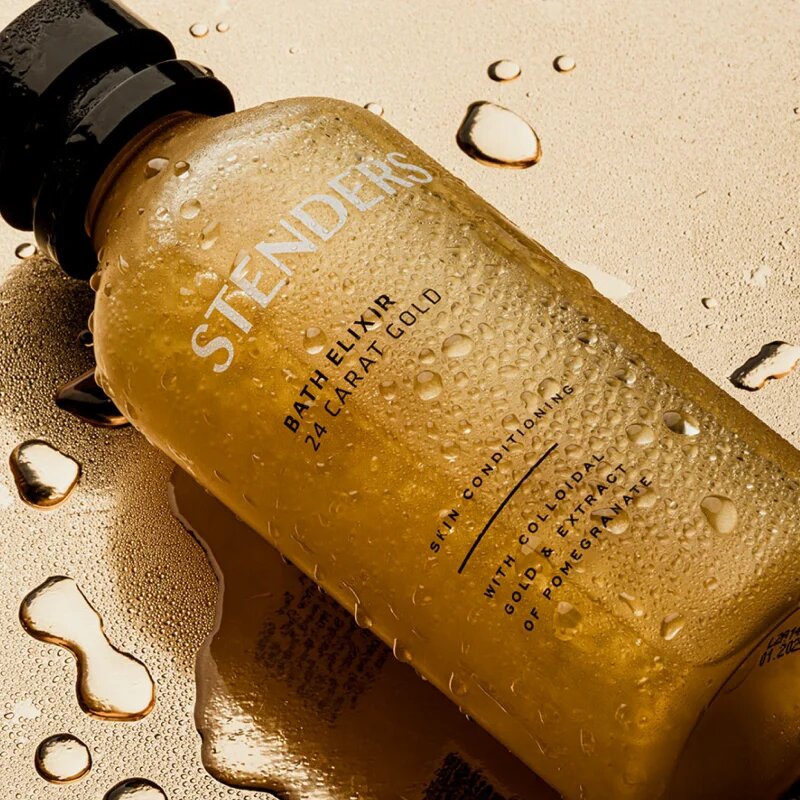 STENDERS 24 Carat Gold kopalna pena z 24-karatnim zlatom 250 ml