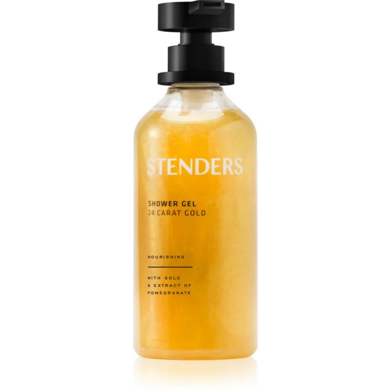 STENDERS 24 Carat Gold luksuzni gel za prhanje z 24-karatnim zlatom 250 ml