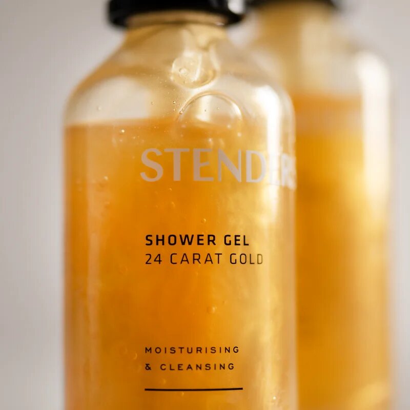 STENDERS 24 Carat Gold luksuzni gel za prhanje z 24-karatnim zlatom 250 ml