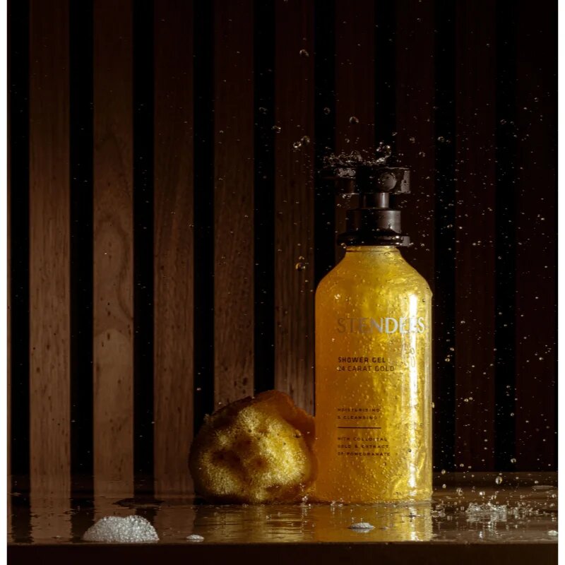 STENDERS 24 Carat Gold luksuzni gel za prhanje z 24-karatnim zlatom 250 ml
