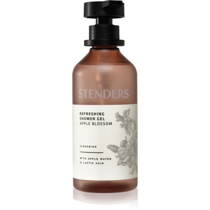 STENDERS Apple Blossom osvežujoč gel za prhanje 250 ml