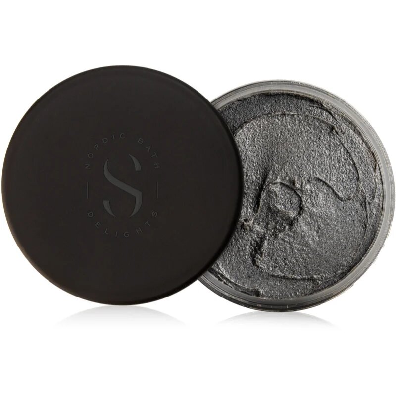 STENDERS Black Mud & Charcoal čistilni piling za lase in lasišče 300 g