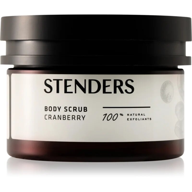 STENDERS Cranberry mehčalni sladkorni piling 230 g