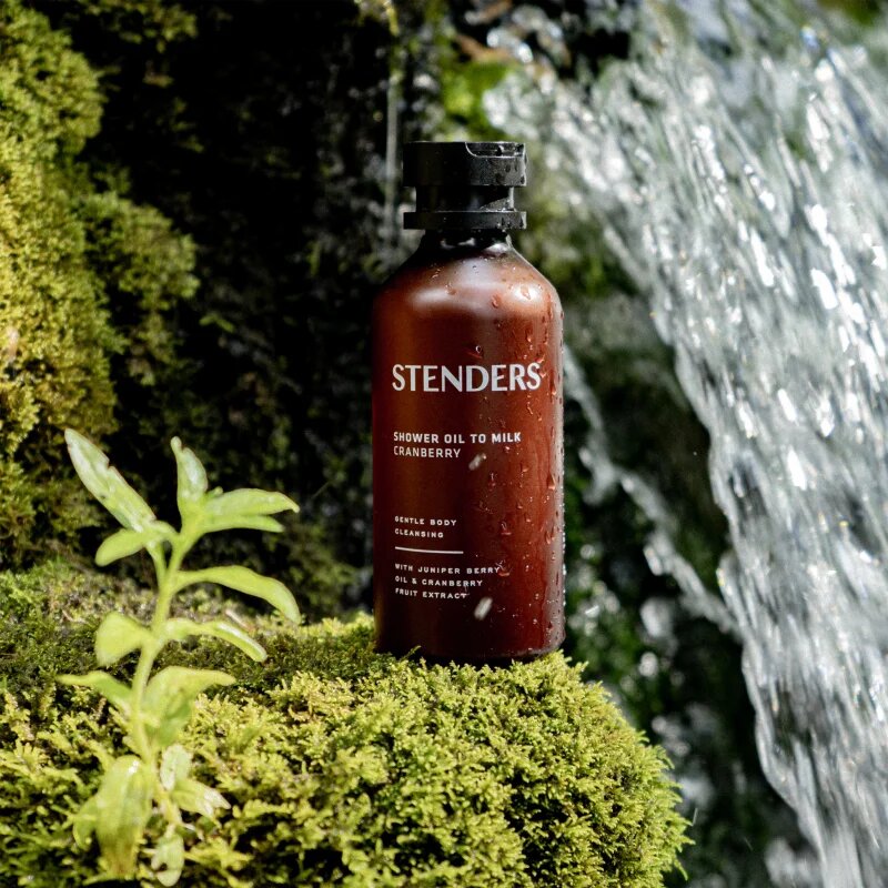 STENDERS Cranberry olje za prhanje 250 ml