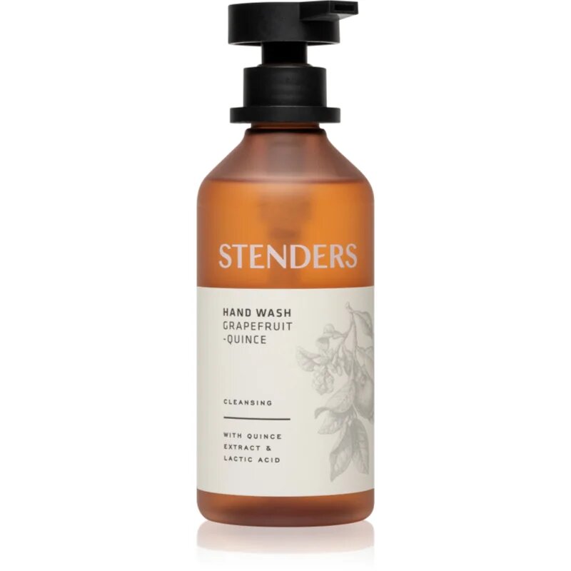 STENDERS Grapefruit & Quince tekoče milo za roke 245 ml
