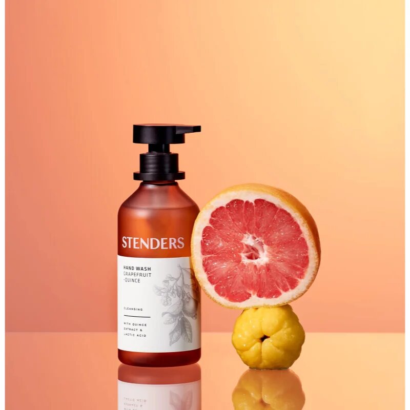 STENDERS Grapefruit & Quince tekoče milo za roke 245 ml