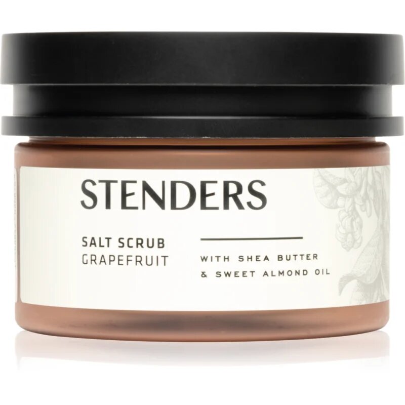 STENDERS Grapefruit solni piling za telo 300 g
