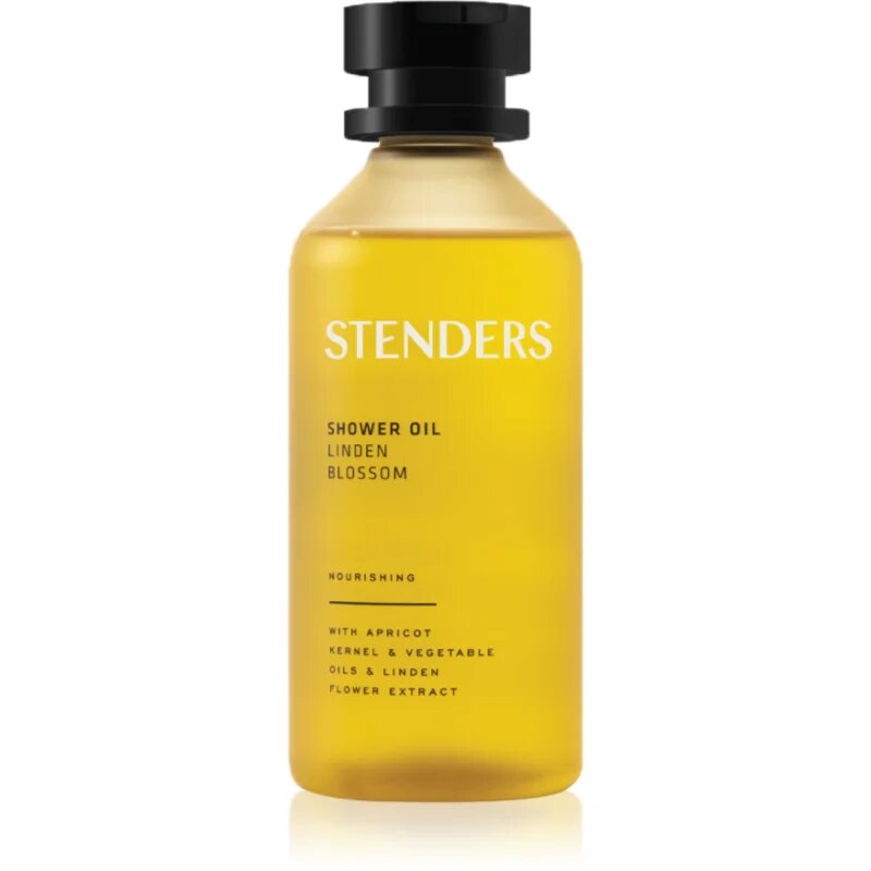 STENDERS Linden Blossom olje za prhanje 245 ml