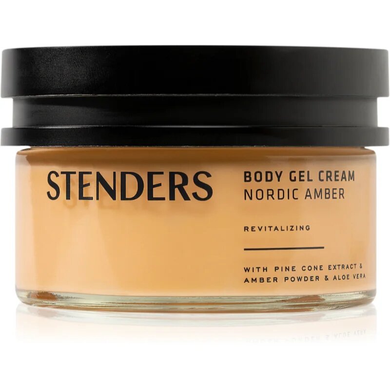 STENDERS Nordic Amber kremasti gel za telo 200 ml