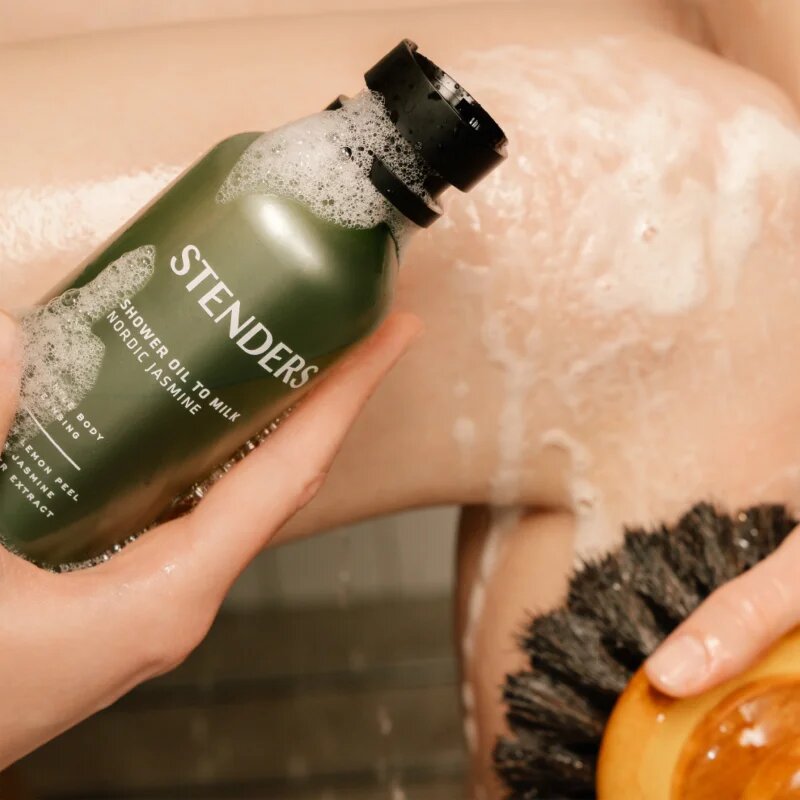 STENDERS Nordic Jasmine olje za prhanje 250 ml