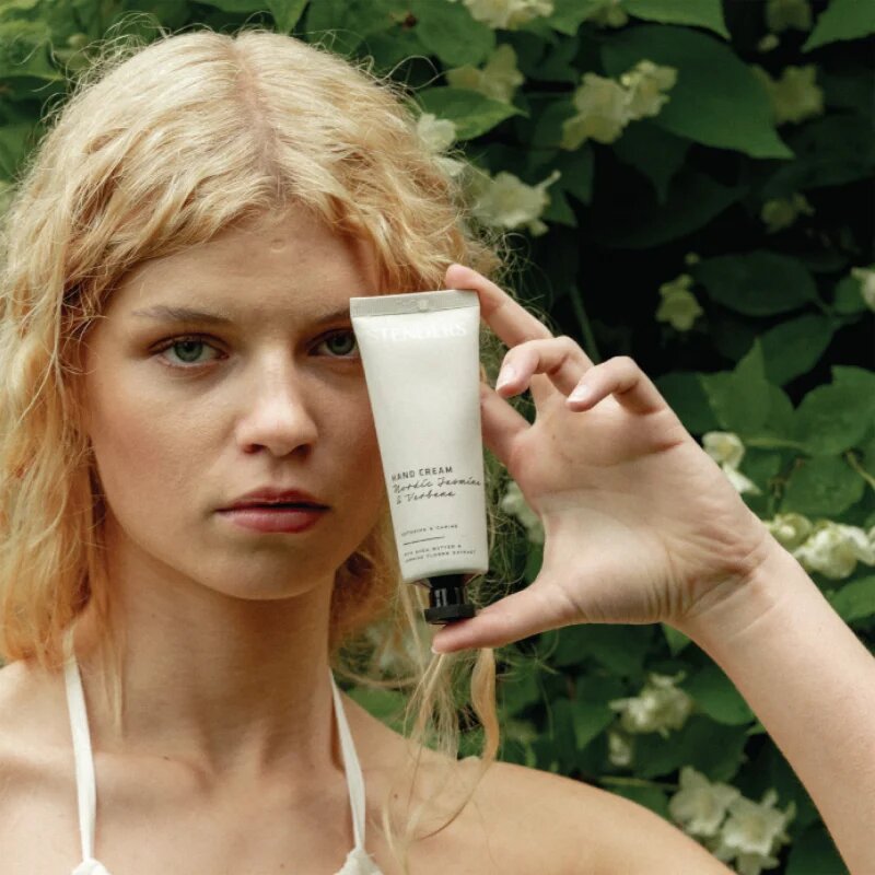 STENDERS Nordic Jasmine & Verbena krema za roke 75 ml