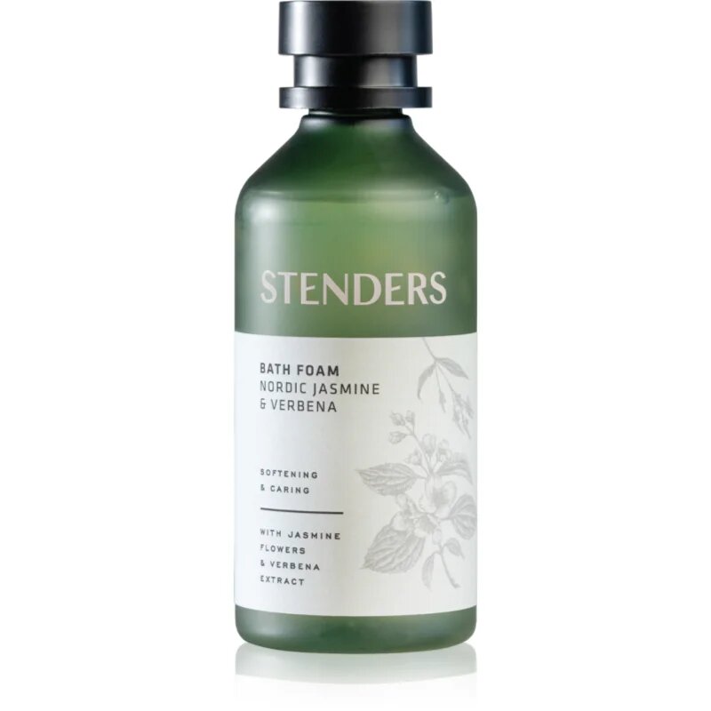 STENDERS Nordic Jasmine & Verbena pena za kopel 250 ml