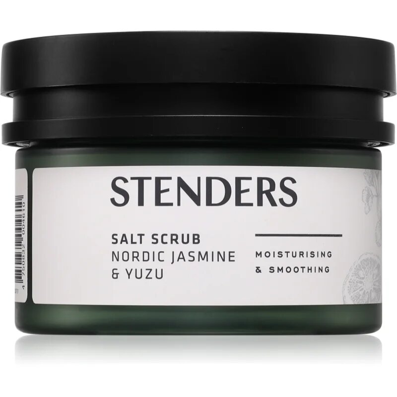 STENDERS Nordic Jasmine & Yuzu jasminov piling za telo 330 g