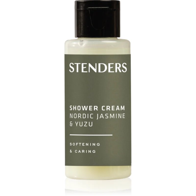 STENDERS Nordic Jasmine & Yuzu krema za prhanje Mini 50 ml